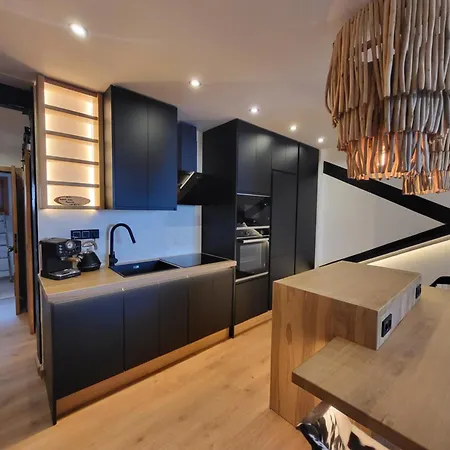 Apartment Sapporo 2 Luxury